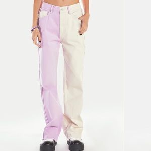 Ragged priest jeans size 28
